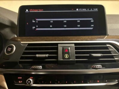 BMW X3 XDRIVE 30E G01 HYB 292CV BVA8 M SPORT -  78845