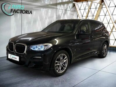 BMW X3 XDRIVE 30E G01 HYB 292CV BVA8 M SPORT -  78845