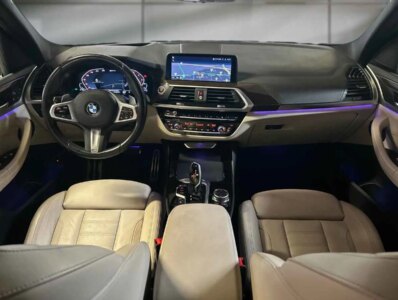 BMW X3 XDRIVE 30E G01 HYB 292CV BVA8 M SPORT -  78845