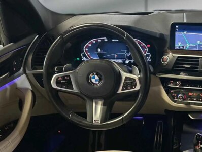 BMW X3 XDRIVE 30E G01 HYB 292CV BVA8 M SPORT -  78845