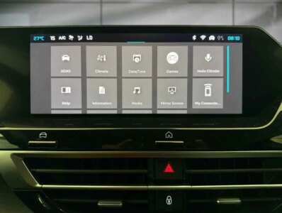 CITROEN C4 X 1.5 HDI 130CV EAT8 MAX -  93553