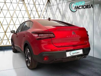 CITROEN C4 X 1.5 HDI 130CV EAT8 MAX -  93550