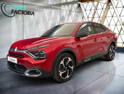 CITROEN C4 X 1.5 HDI 130CV EAT8 MAX -  93550