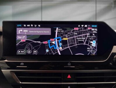 CITROEN C4 X 1.5 HDI 130CV EAT8 MAX -  93553