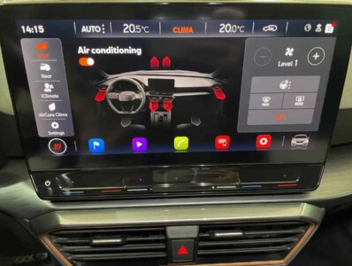 CUPRA LEON 1.5 ETSI 150CV DSG PACK TECK -  93111