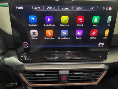 CUPRA LEON 1.5 ETSI 150CV DSG PACK TECK -  93111