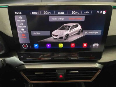 CUPRA LEON 1.5 ETSI 150CV DSG PACK TECK -  93111