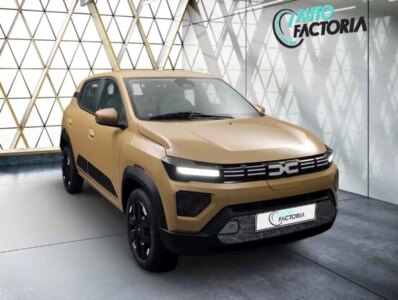 DACIA SPRING EXTREME 65CV ELECTRIQUE -  100538