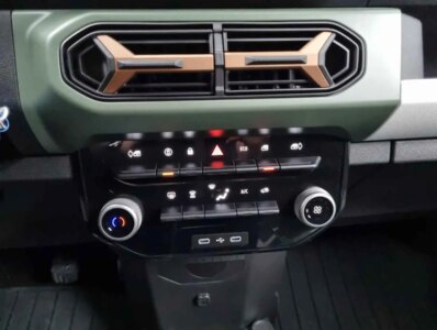 DACIA SPRING EXTREME 65CV ELECTRIQUE -  100538