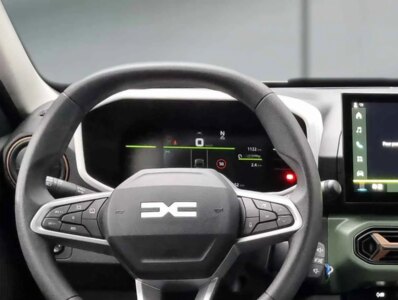 DACIA SPRING EXTREME 65CV ELECTRIQUE -  100538