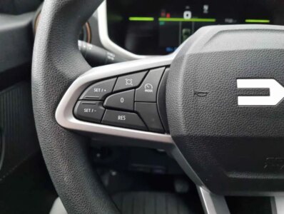 DACIA SPRING EXTREME 65CV ELECTRIQUE -  100538