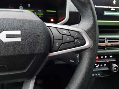DACIA SPRING EXTREME 65CV ELECTRIQUE -  100538