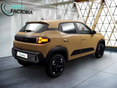 DACIA SPRING EXTREME 65CV ELECTRIQUE -  100538DACIA SPRING EXTREME 65CV ELECTRIQUE -  100538