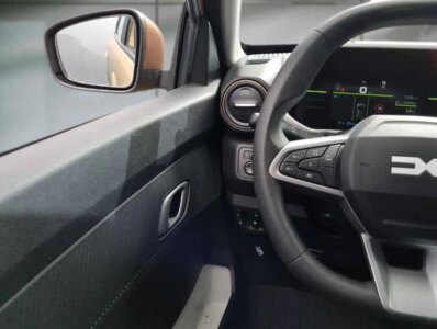 DACIA SPRING EXTREME 65CV ELECTRIQUE -  100538