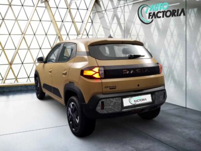 DACIA SPRING EXTREME 65CV ELECTRIQUE -  100538