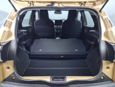 DACIA SPRING EXTREME 65CV ELECTRIQUE -  100538
