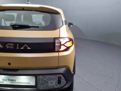 DACIA SPRING EXTREME 65CV ELECTRIQUE -  100538