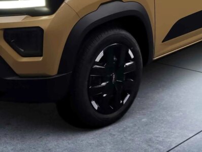 DACIA SPRING EXTREME 65CV ELECTRIQUE -  100538