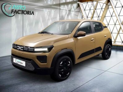DACIA SPRING EXTREME 65CV ELECTRIQUE -  100538