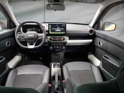 DACIA SPRING EXTREME 65CV ELECTRIQUE -  100538