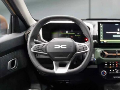 DACIA SPRING EXTREME 65CV ELECTRIQUE -  100538