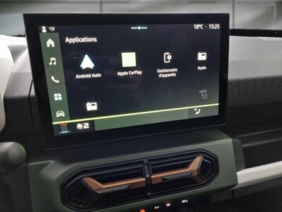 DACIA SPRING EXTREME 65CV ELECTRIQUE -  100538