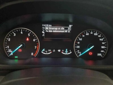 FORD ECOSPORT 1.0 ECOBOOST 125 CV -  93514