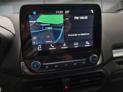 FORD ECOSPORT 1.0 ECOBOOST 125 CV -  93514