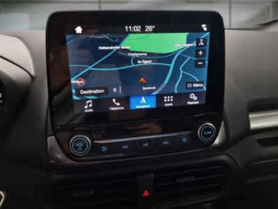FORD ECOSPORT 1.0 ECOBOOST 125 CV -  93514