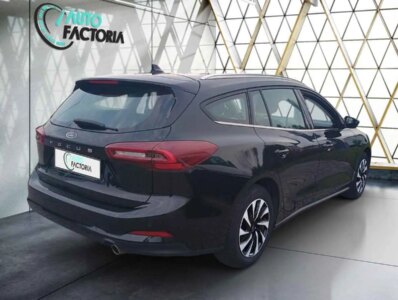 FORD FOCUS IV SW 1.0 ECOBOOST 125CV TITANIUM -  101730
