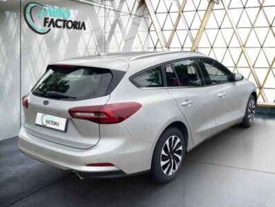 FORD FOCUS IV SW 1.0 ECOBOOST 125CV TITANIUM -  101744
