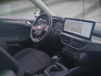 FORD FOCUS IV SW 1.0 ECOBOOST 125CV TITANIUM -  101730FORD FOCUS IV SW 1.0 ECOBOOST 125CV TITANIUM -  101730