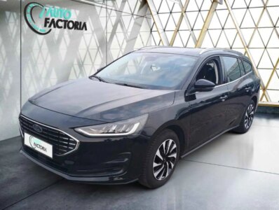 FORD FOCUS IV SW 1.0 ECOBOOST 125CV TITANIUM -  101730