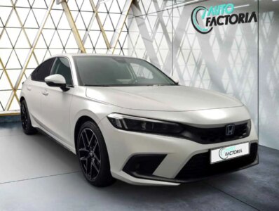 HONDA CIVIC XI 2.0 I-MMD 184CV ECVT ADVANCE -  101700