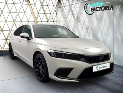 HONDA CIVIC XI 2.0 I-MMD 184CV ECVT ADVANCE -  100446