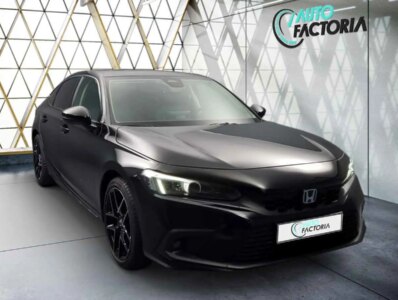 HONDA CIVIC XI 2.0 I-MMD 184CV ECVT ADVANCE -  101768