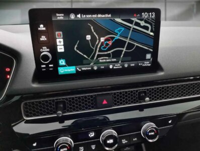 HONDA CIVIC XI 2.0 I-MMD 184CV ECVT ADVANCE -  101768