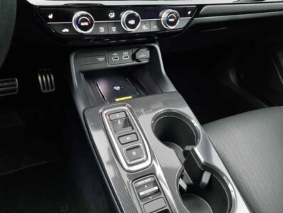 HONDA CIVIC XI 2.0 I-MMD 184CV ECVT ADVANCE -  101780