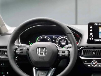 HONDA CIVIC XI 2.0 I-MMD 184CV ECVT ADVANCE -  101780