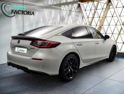 HONDA CIVIC XI 2.0 I-MMD 184CV ECVT ADVANCE -  101767HONDA CIVIC XI 2.0 I-MMD 184CV ECVT ADVANCE -  101767
