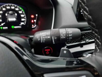 HONDA CIVIC XI 2.0 I-MMD 184CV ECVT ADVANCE -  101780