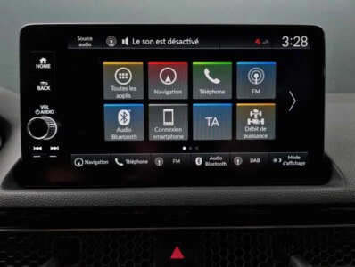 HONDA CIVIC XI 2.0 I-MMD 184CV ECVT ADVANCE -  101700