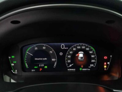 HONDA CIVIC XI 2.0 I-MMD 184CV ECVT ADVANCE -  101767