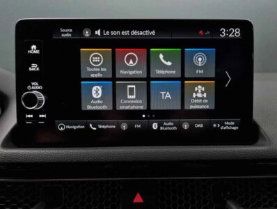 HONDA CIVIC XI 2.0 I-MMD 184CV ECVT ADVANCE -  100446