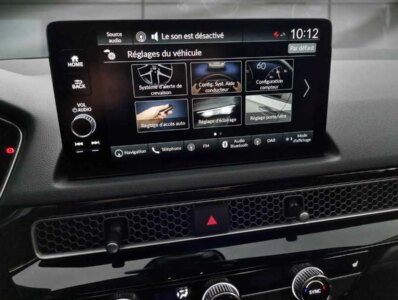 HONDA CIVIC XI 2.0 I-MMD 184CV ECVT ADVANCE -  101780