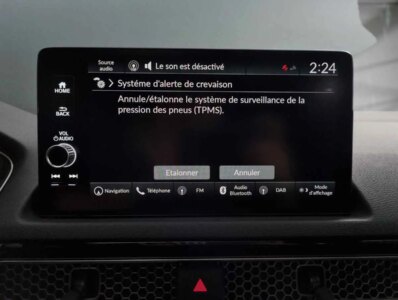 HONDA CIVIC XI 2.0 I-MMD 184CV ECVT ADVANCE -  101767