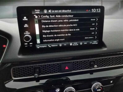 HONDA CIVIC XI 2.0 I-MMD 184CV ECVT ADVANCE -  101780