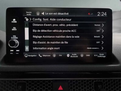 HONDA CIVIC XI 2.0 I-MMD 184CV ECVT ADVANCE -  101767