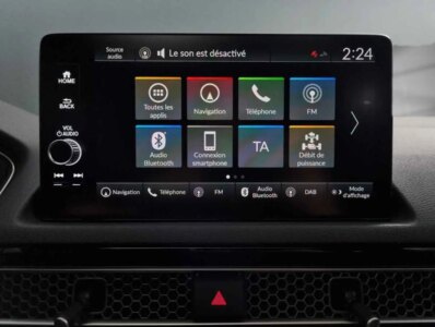 HONDA CIVIC XI 2.0 I-MMD 184CV ECVT ADVANCE -  101767