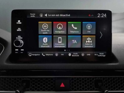 HONDA CIVIC XI 2.0 I-MMD 184CV ECVT ADVANCE -  100446